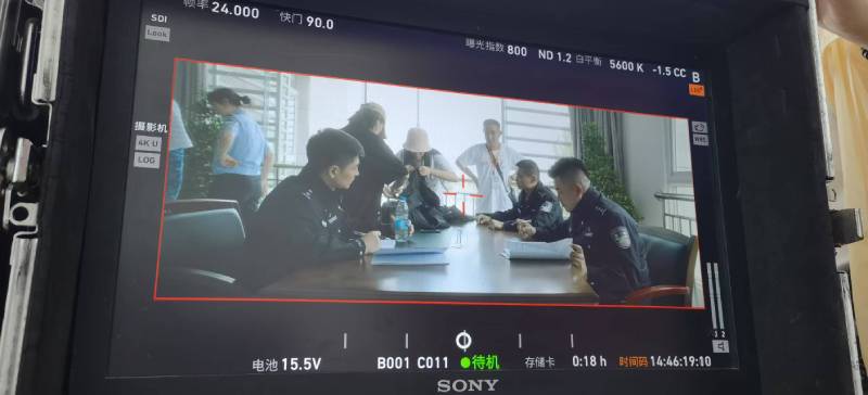 达州广告片拍摄公司服务世界500强的标准化体系